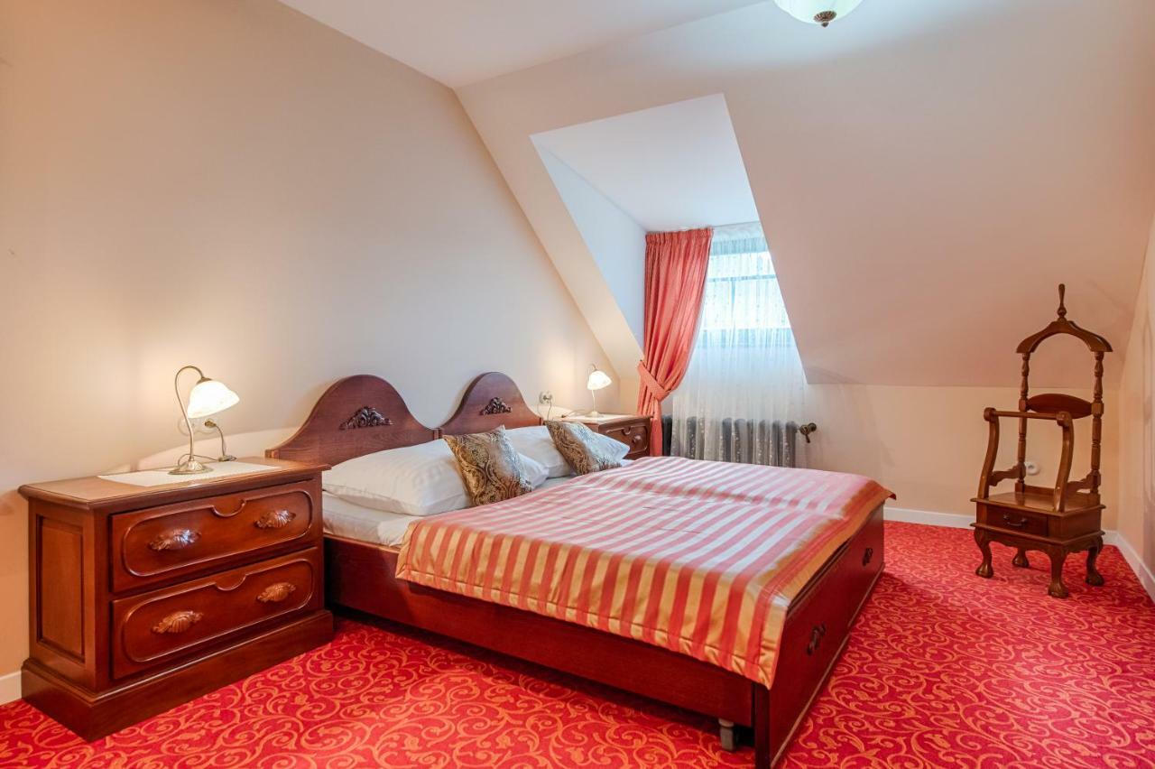 Zlaty Orel Hotel Ostrawica