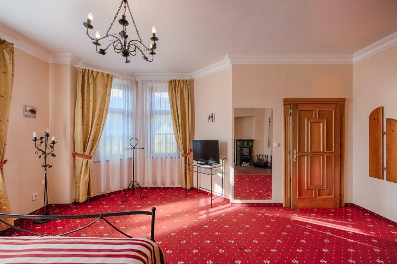 Hotel Zlaty Orel 4*